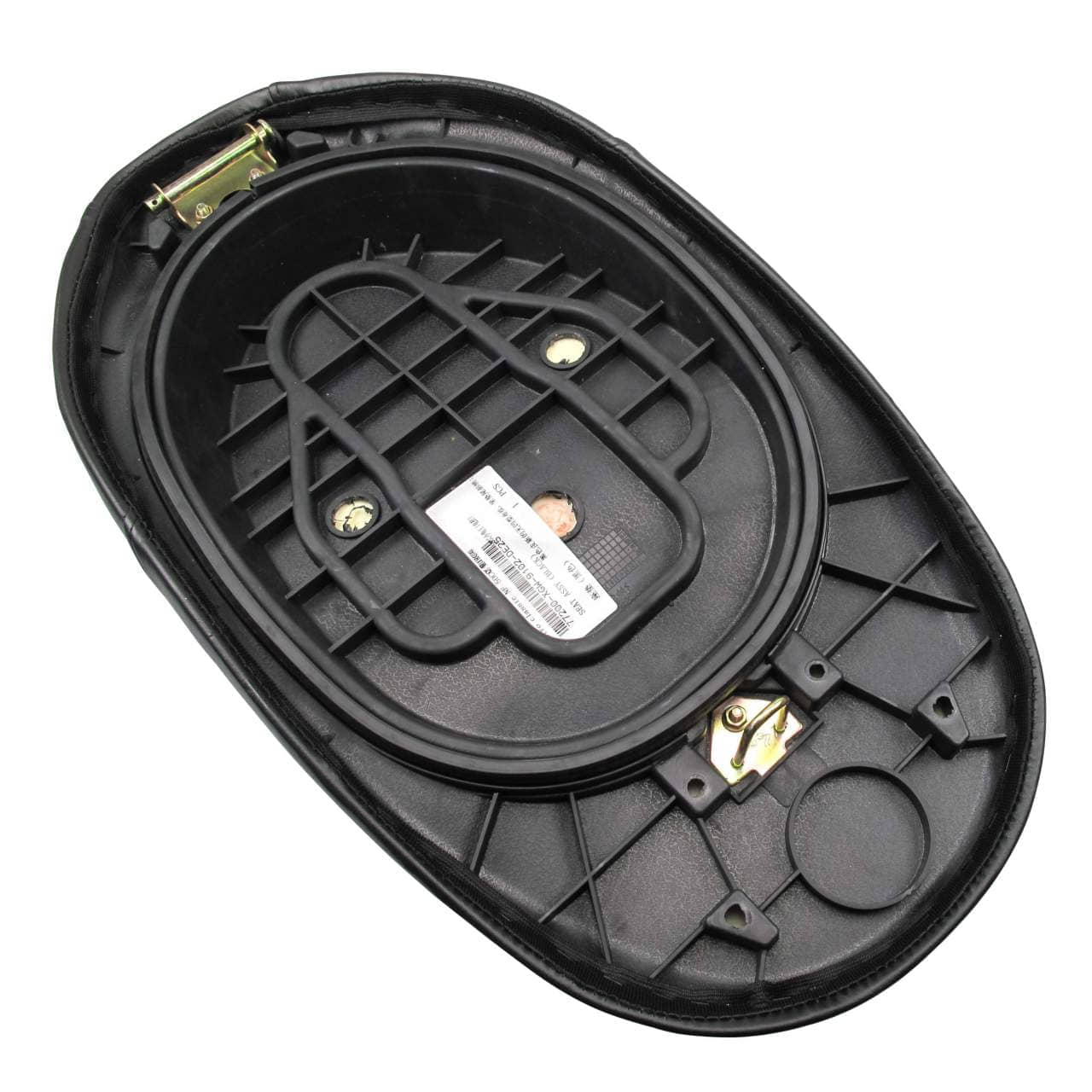 AGM GMX 460 Retro Sitzbank 50ccm 4Takt 77200-XGW-9102-DE25 Motorroller.de Sattel Fahrersitz Sitz-Bank Scooter GMX 460 Retro Classic NF Edition Service