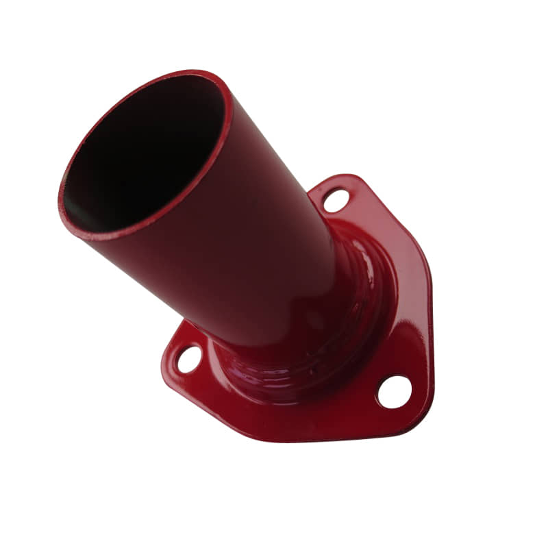 Tongjian Kinderbuggy Abdeckung Achse rechts F166 6.000.196 Eppella ECM Wangye Kasea TBM Minibuggy