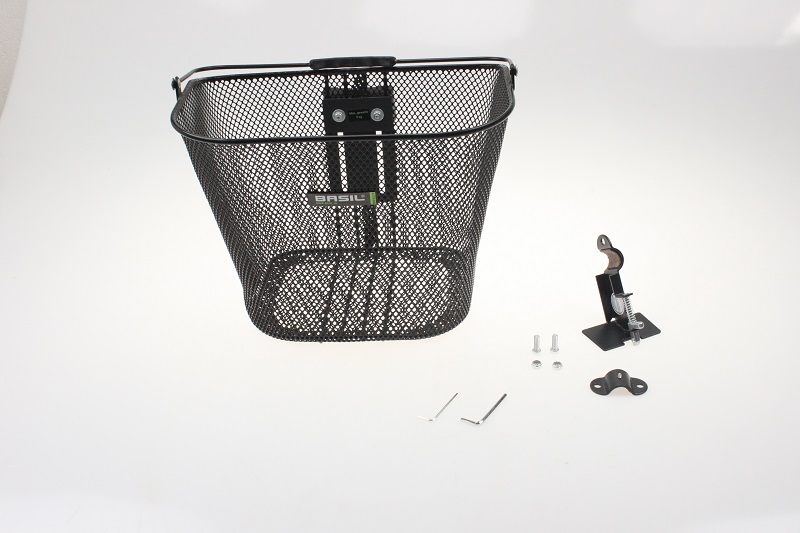 Korb VR engmaschig, abnehmbar Einkaufskorb 33266