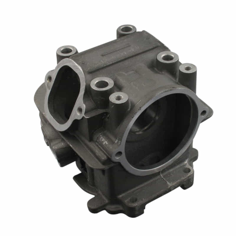 Kreidler STAR Deluxe 4S 125 Zylinderkopf 125ccm 4Takt 720021 Motorroller.de Zylinder-Kopf Zylinder-Deckel Zylinderdeckel Zylinder-Head Zylinder-Heads