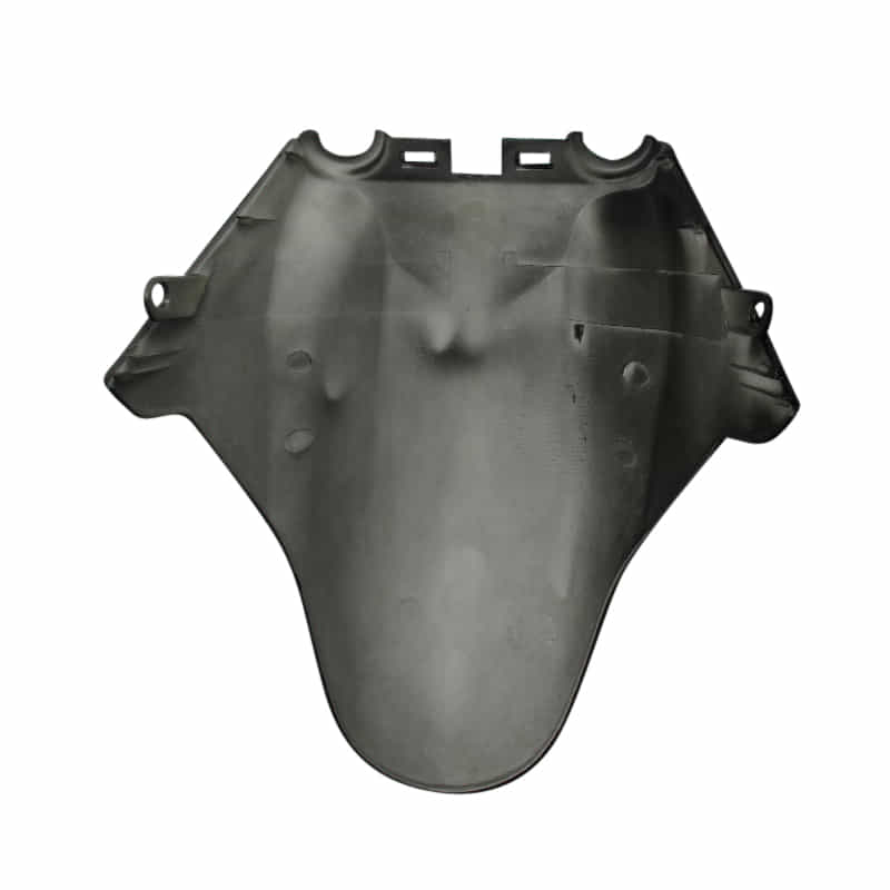 AGM GMX 460 Sport Kotflügel vorn 50ccm 4Takt 61100-KY-9000-S Motorroller.de schwarz Spritzschutz Schutzblech Schutz-Blech Radabdeckung Innenkotflügel