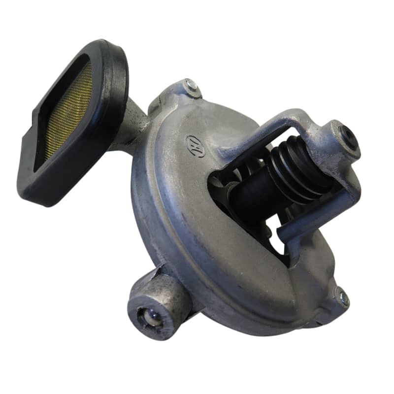 Chunlan Chopper Ölpumpe Öl-Pumpe 125ccm 4Takt 244FM.06 Motorroller.de Oil-Pump Oil-Pumpe Oilpumpe Motorrad Moped Ersatzteil Service Inpektion