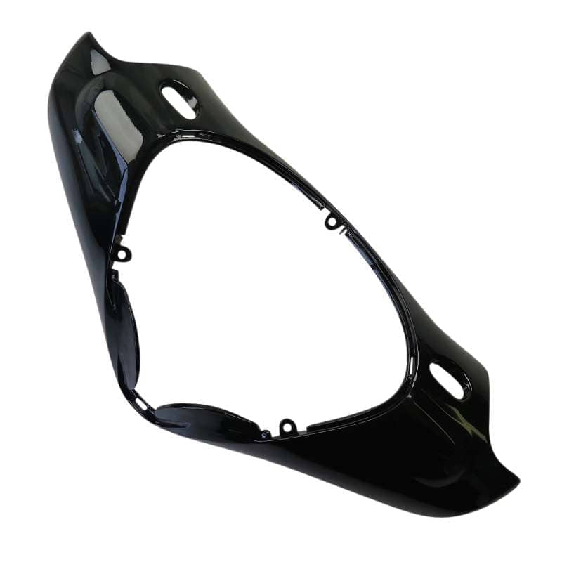 Adly Tachoverkleidung schwarz Lenkerverkleidung 125ccm 4Takt Motorroller.de Lenkerabdeckung Tachoabdeckung 50ccm-2Takt Scooter Thunder Bike TB 125