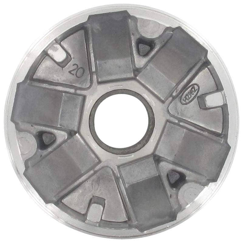 Rex RS460 Getriebe Scooter Mofa 50ccm 4Takt Roller Motorroller.de Riemenscheibe Keilriemenscheibe 139QMB JSD50QT-13 50cc 4T 139QMA