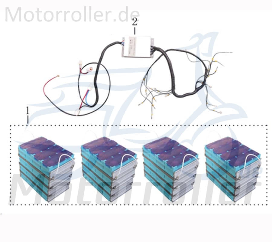 Jonway Galactica 2.0 Electro Gurt GQ 50ccm elektro 707191 Motorroller.de 250mm Sicherungsgurt Haltegurt Gurtsicherung 50ccm-elektro Elektroroller