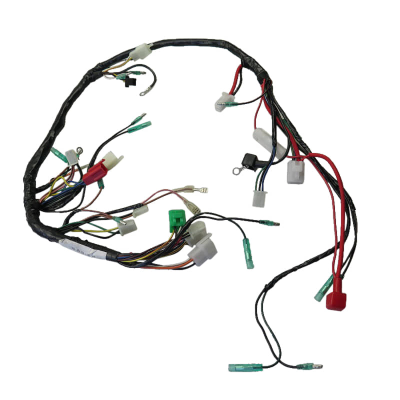 Hauptkabelbaum (-00E) 32100-145-00A