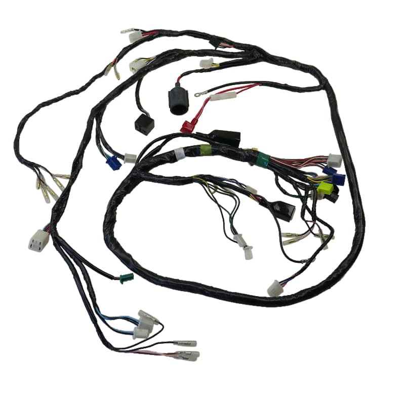Kabelbaum Kabel-Kompeltt-Set C15816010001