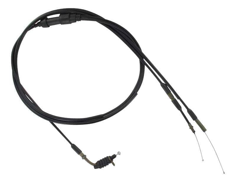 Rex OFF-LIMIT Bautenzug Bowdenzug Seilzug Roller Motorroller.de 50ccm 4Takt 139QMB JSD50QT-13 50cc 4T 139QMA Gaszug Gasseilzug Bauten-Zug