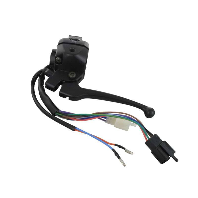 PGO Haupthalter links Ligero RS 50 Hauptschalter Roller P1546003000 Motorroller.de PGO 50ccm-2Takt PMX 50 Mokick Ersatzteil Service Inpektion