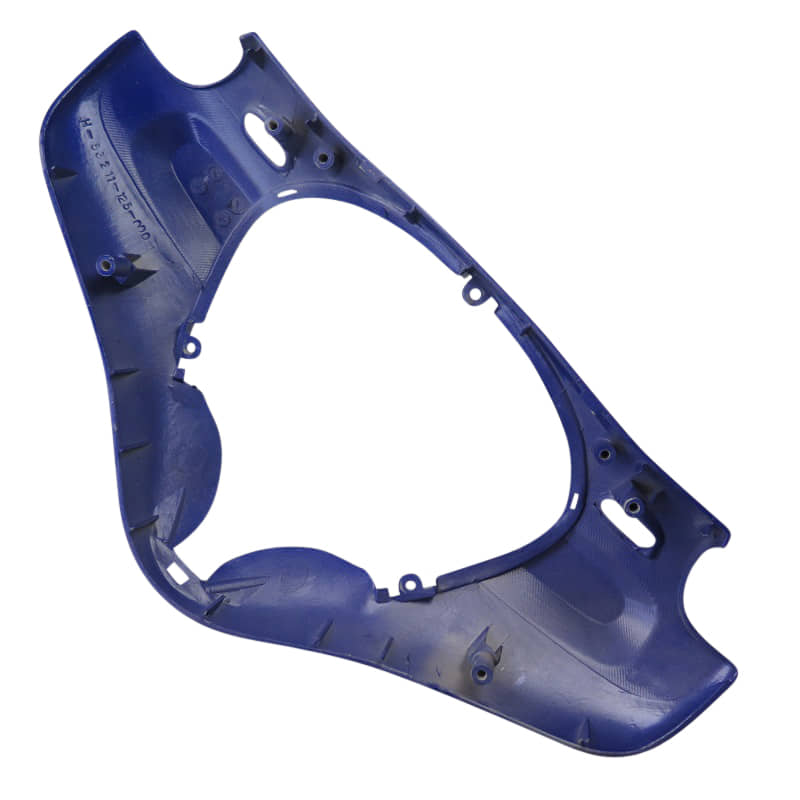 Adly Tachoverkleidung blau Thunder Bike TB 125 125ccm 4Takt Motorroller.de Lenkerabdeckung Tachoabdeckung 50ccm-2Takt Scooter Noble 125 Ersatzteil