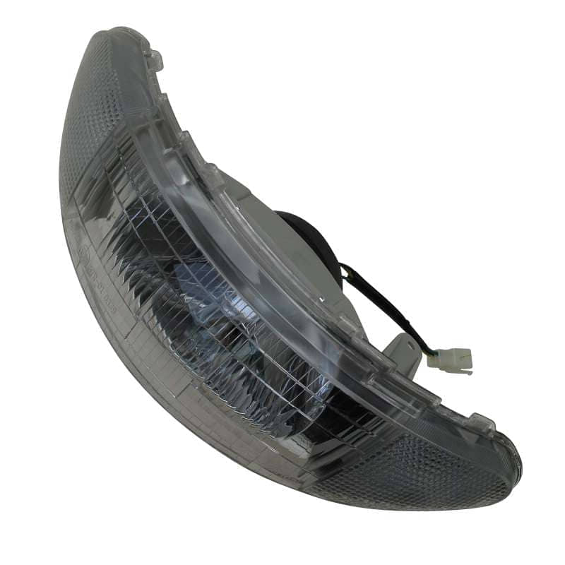 SMC Rexy 50 Scheinwerfer Roller 50ccm 2Takt 55300-NFF-00 Motorroller.de Frontscheinwerfer Hauptscheinwerfer Front-Scheinwerfer Vorderlicht Frontlicht