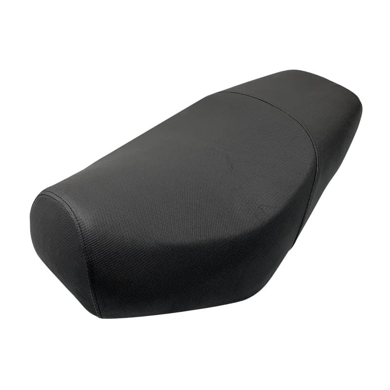 Sitzbank schwarz komplett Doppelsitz Motorroller 707057