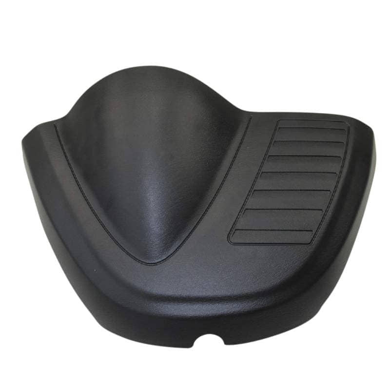 Abdeckung Tacho linksverkehr dunkel schwarz B5613010650