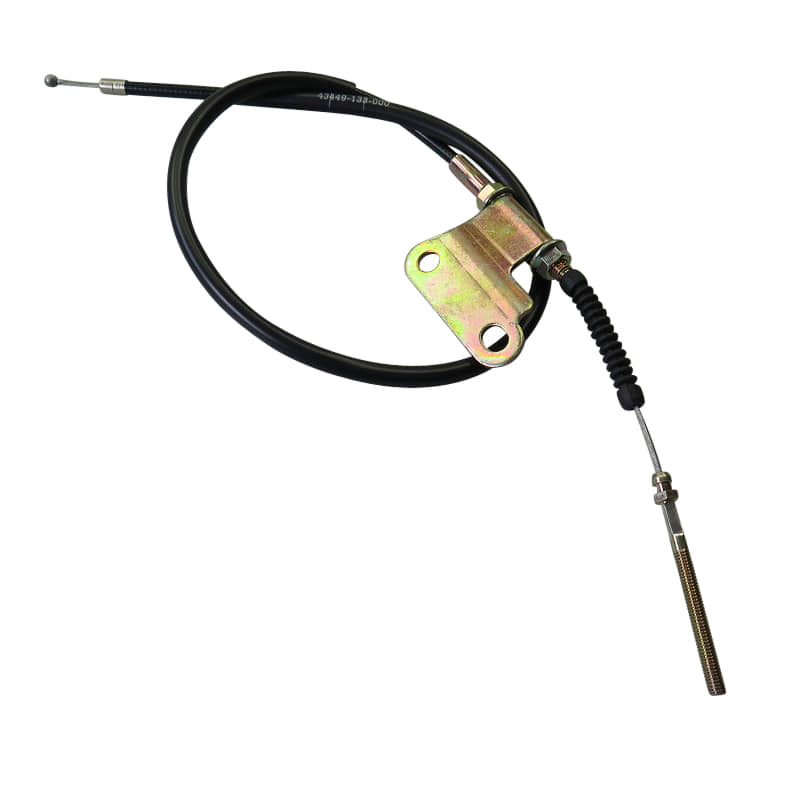 Aeon Cobra 100 Bremszug Seilzug 100ccm 2Takt K43449-133-000 Motorroller.de Bowdenzug Bremsleitung Bautenzug Bremsseil Bremskabel Brems-Zug Bauten-Zug