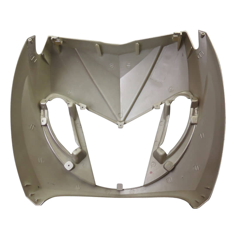 Kreidler Martinique 125 DD Frontabdeckung 702560 Motorroller.de Frontverkleidung Frontmaske Lenkerverkleidung Original Scooter Ersatzteil