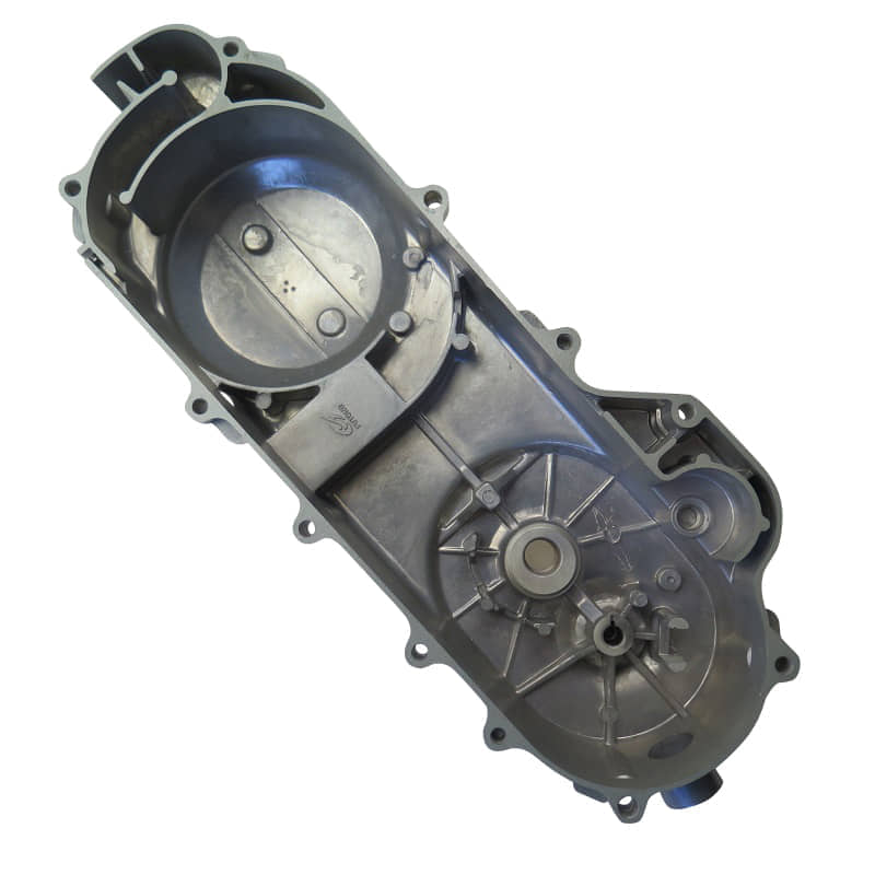 Motorgehäusedeckel Kurbelgehäusedeckel Rex RS600 50ccm 86639 Motorroller.de Motordeckel 50ccm-4Takt Scooter RS700 Moped Ersatzteil Service Inpektion