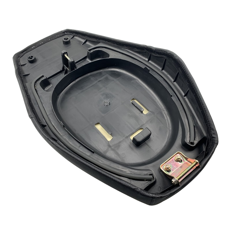 Sitzbank schwarz komplett Einzelsitz 50-16-024-000