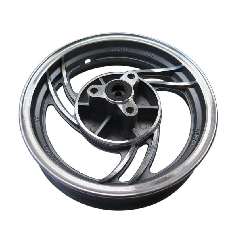 Felge 2.15-10 (Vorderrad) grau 1040401-3-G