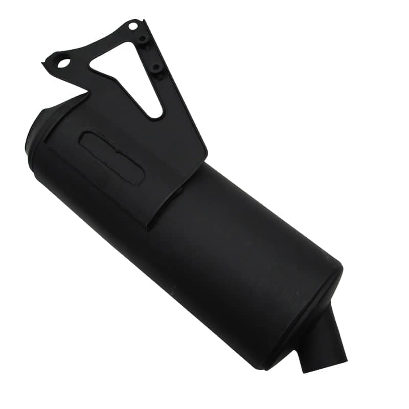 CPI Oliver 50 City Auspuff Auspuffanlage 50ccm 2Takt 730583 Motorroller.de Endschalldämpfer Endtopf Auspuff-Anlage Auspufftopf Auspuffendtopf 1E40QMB