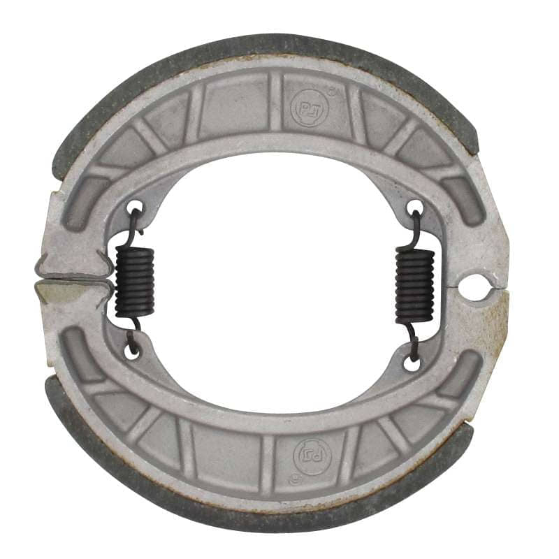 Bremsbacken hinten Bremsbeläge Znen Euro 4 4312A-DGW-E200