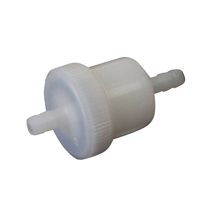 Benzinfilter d30mm Kunststoff f. 6mm 700467