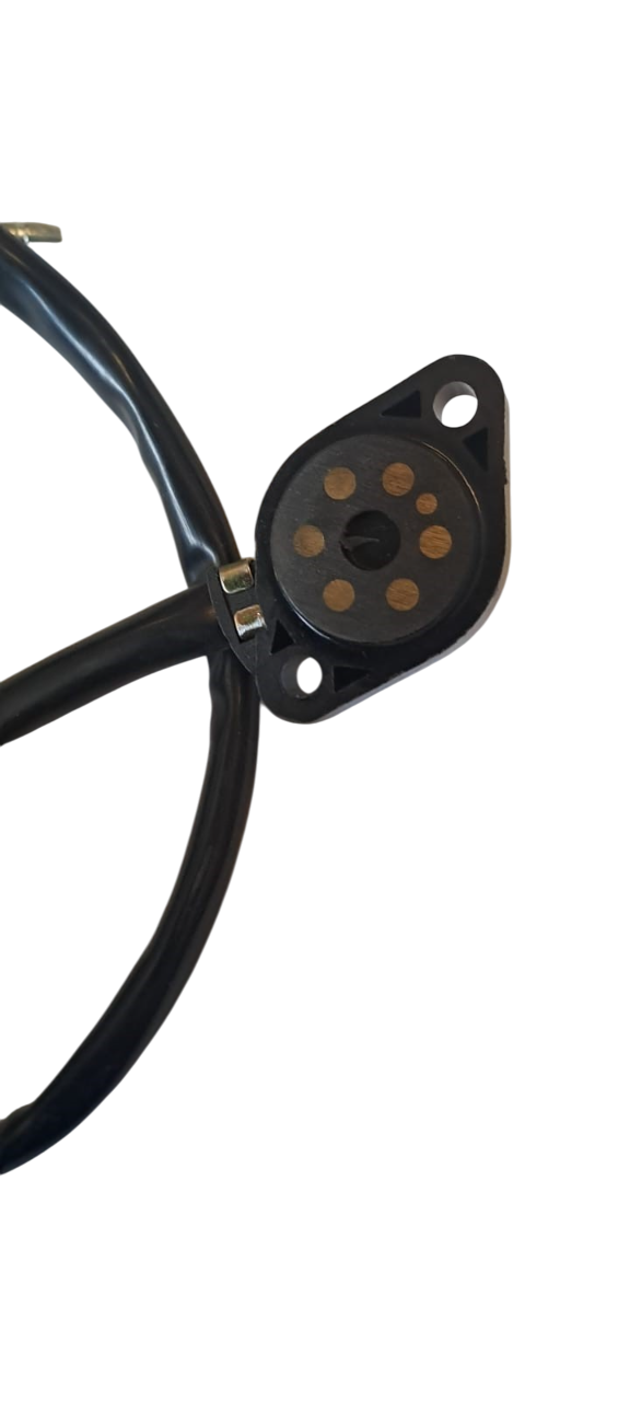 Kreidler DICE CR/GS/SM 125i Pro Geber für Ganganzeige 89256 Motorroller.de Ganggeber Rex Supermoto Enduro 125 DD Moped Ersatzteil Service Inpektion