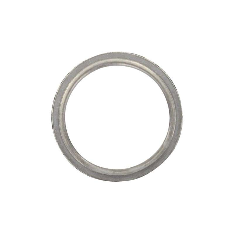 Rex 25 Flansch-Dichtung Dichtungsring Dichtring 50ccm Motorroller.de Auspuffdichtung 2Takt 1E40QMB YY50QT-28 50cc 2T Minarelli liegend