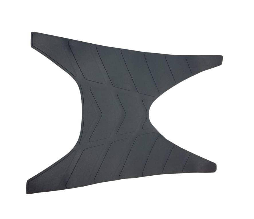 Rex CAPRIOLO 50 Trittbrettmatte Fußmatte Bodenmatte Motorroller.de 50ccm 4Takt 139QMB JSD50QT-13 50cc 4T 139QMA Trittmatte Gummimatte