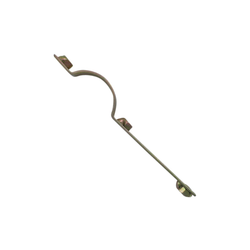 Halter Kreidler Florett 125E Halterung Haltebügel FIG 32A-18 Motorroller.de Halteblech Halte-Blech Halte-Bügel 50ccm-4Takt Motorrad Florett RMC-E 50