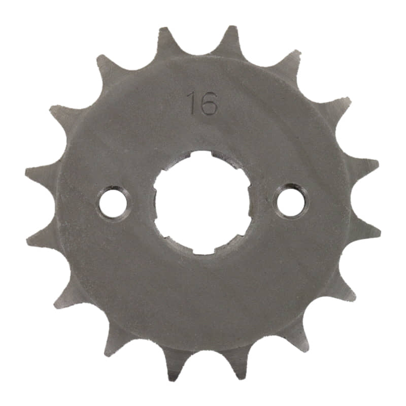 SMC Chopper 125 Antriebsritzel 125ccm 4Takt 25711-CHP-01 Motorroller.de 16 Zähne Antriebsrad Antriebritzel Antriebszahnrad Antriebs-Ritzel Scooter