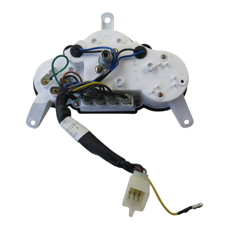 Adly Thunder Bike TB 100 Tachometer 100ccm 2Takt 37200-126-00C Motorroller.de Geschwindigkeitsmesser Geschwindigkeitsanzeige Speedometer kmh-Anzeige