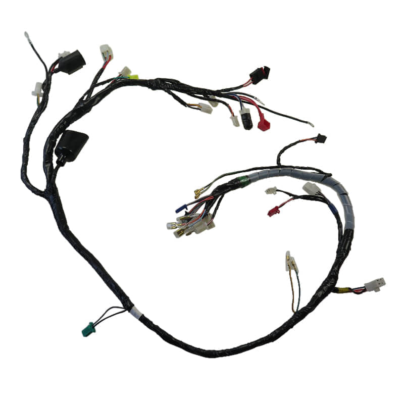 Kabelbaum Rücklicht X25816000001