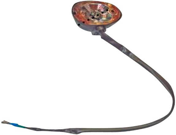 Jonway Imola 125 Race/Urban Blinker Gehäuse Roller Motorroller.de Blinkergehäuse Blinkerabdeckung AGM 125ccm 4Takt 152QMI YY125QT-28 125cc