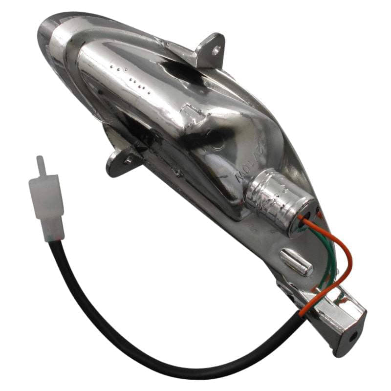 AGM GMX 460 Sport Blinker vorn links 50ccm 4Takt 33450-KY-9000 Motorroller.de vorne Fahrtrichtungsanzeiger Blinkleuchte Scooter Ersatzteil Service