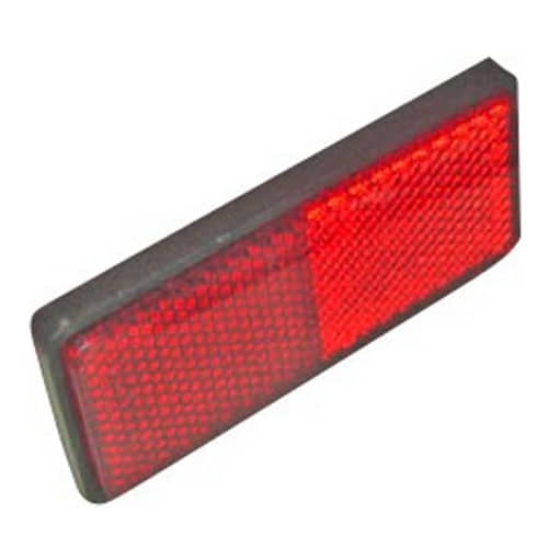 Rex Off Limit Seitenreflektor Katzenauge Reflektor Motorroller.de Strahler 50ccm 4Takt 139QMB JSD50QT-13 50cc 4T 139QMA