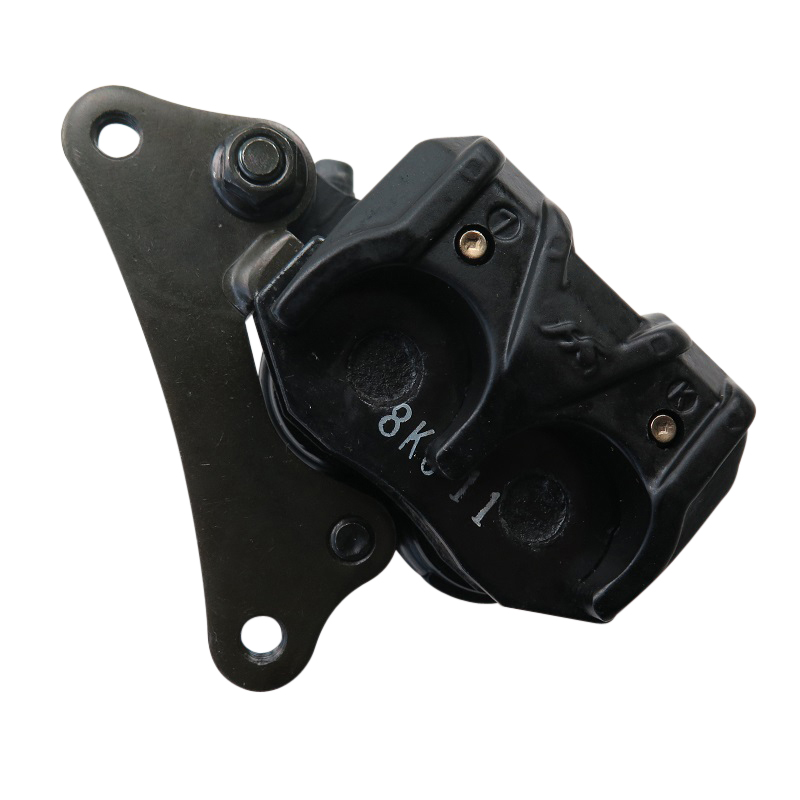 SMC Chopper 125 Bremssattel Roller 125ccm 4Takt 45801-CHP-00 Motorroller.de Bremszange Brems-Zange Brems-Sattel Bremshalterung Bremsblock Brems-Block