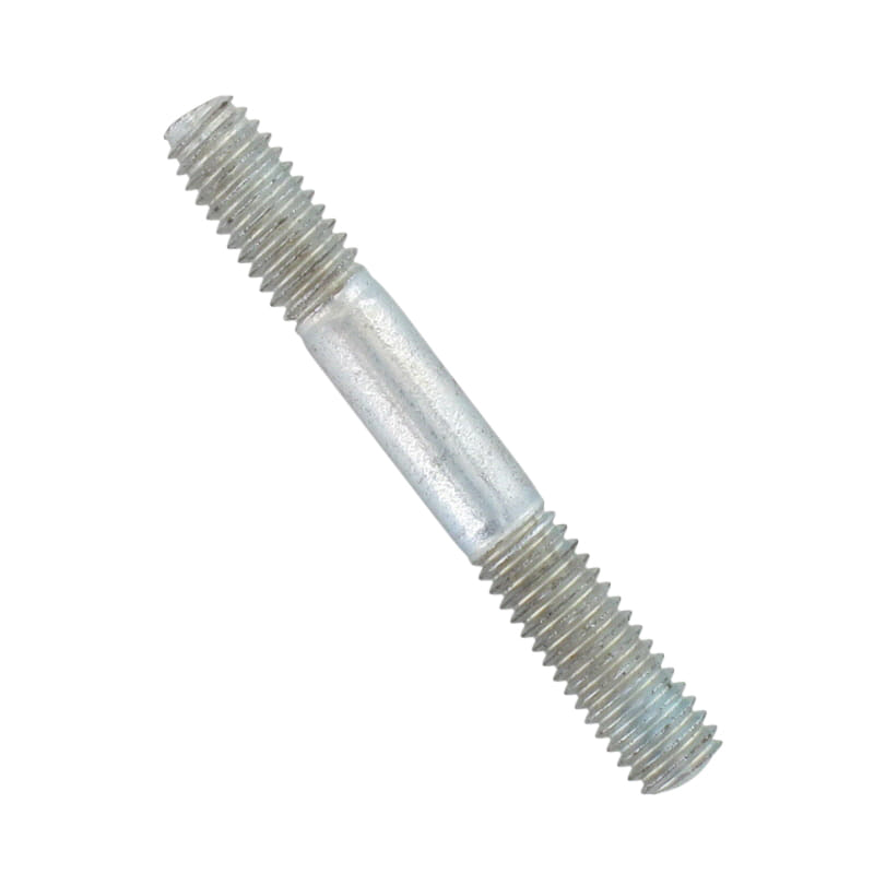 Chunlan Chopper Stehbolzen 125ccm 4Takt 244FM.01.01-08 Motorroller.de Gewindebolzen Gewindestange Gewinde-Stange Stiftschraube Gewindestab Motorrad