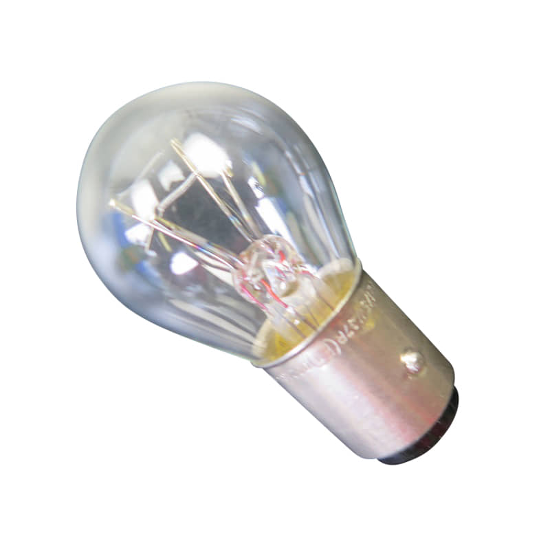 PGO Birne Rücklicht und Bremse 12V 21/5W 98311221051 Motorroller.de Glühbirne Rücklichtbirne Bremslichtbirne G-Max T-Rex Scooter