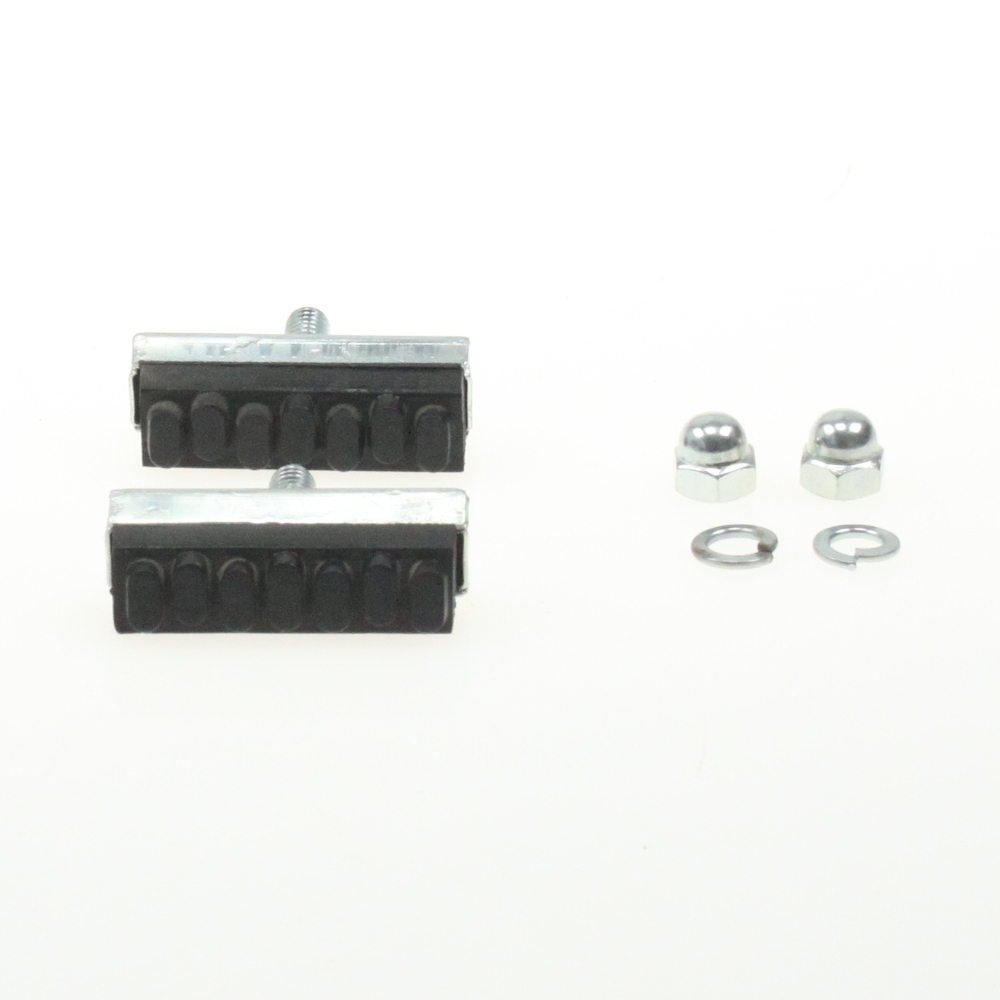 Bremsschuhe für Felgenbremse Bremsbeläge 31413