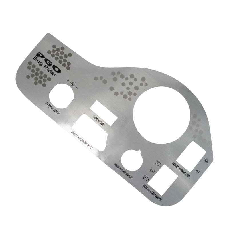 PGO Aufkleber Bugrider 150 Sticker Dekor Dekor-Aufkleber B76010200001 Motorroller.de Klebeetikett Buggy Bugrider 250 Ersatzteil Service Inpektion