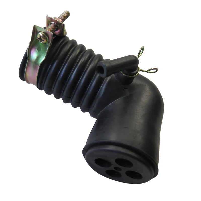 Kreidler Galactica 2.0 City 50 DD Luftfilteransaugrohr 706074 Motorroller.de Luftfilterabdeckung Luftfilterkasten- Luftfiltergehäusedeckel