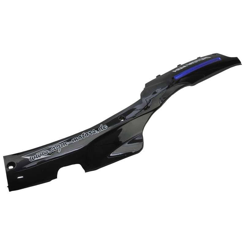 Rex RS400 50cc Heckschuerze Heckschürze Seitenleiste Motorroller.de links 50ccm 4Takt 139QMB JSD50QT-13 4T 139QMA Seitenteil