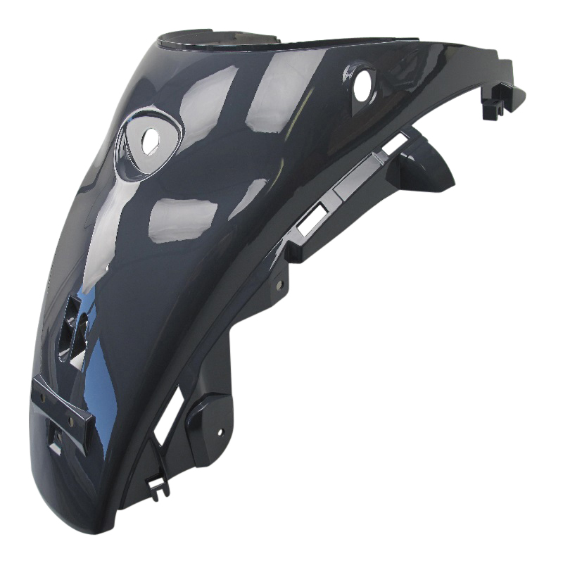 AGM GMX 460 Retro Classic Hinterradabdeckung 50ccm 4Takt 83710-XGW-9000-B Motorroller.de Schutz-Blech Innenkotflügel Radlauf hinten Schutzblech