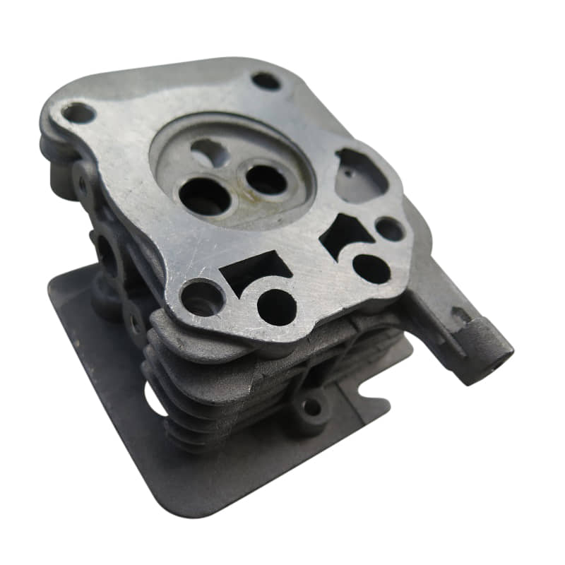 Kasea Kinderbuggy Zylinderkopf 40ccm 4Takt 39-13880 Motorroller.de Zylinder-Kopf Zylinder-Deckel Zylinderdeckel Zylinder-Head Zylinder-Heads Service