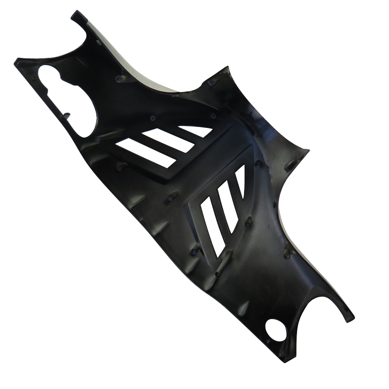 AGM GMX 550 Lenkerverkleidung 50ccm 4Takt YY50QT005005-S Motorroller.de Frontverkleidung Frontschürze Frontmaske Lenkerabdeckung Front-Cover 139QMB