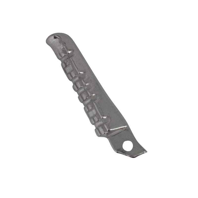 Fussraste links Rahmen Motorrad Kreidler 74071