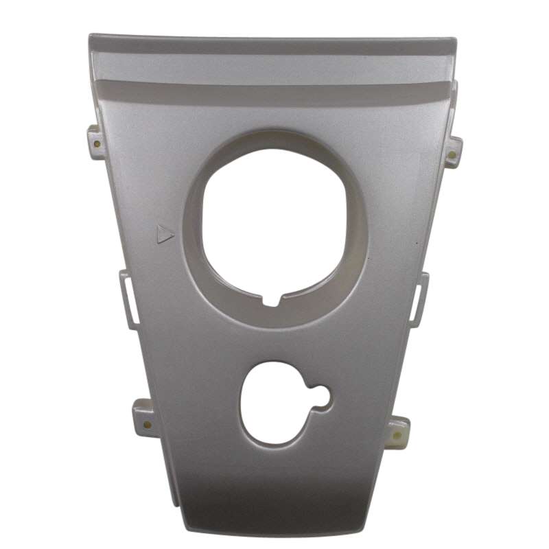 Verkleidungsdeckel, silber Haube Daifo TB07A-233107-SI