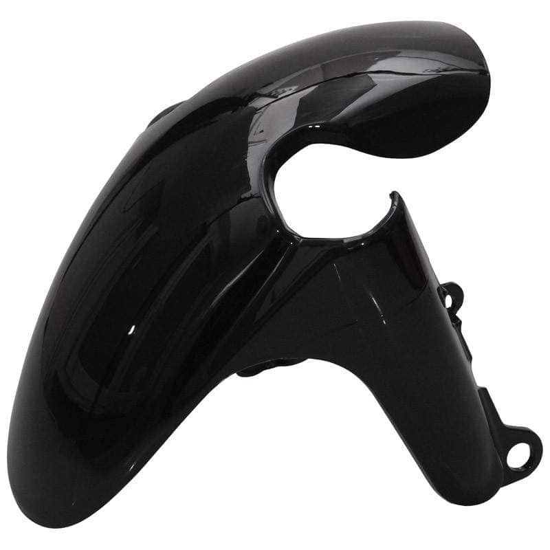 Radabdeckung Sport vorne schwarz -glanz 1020405 (86)