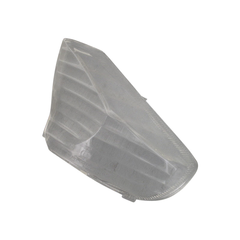 Blinkerglas rechts hinten E3 50R-001066 50ccm 4Takt Motorroller.de Blinker-Glas Blinker-Abdeckung Blinkerabdeckung Blinkerkappe Blinker-Kappe
