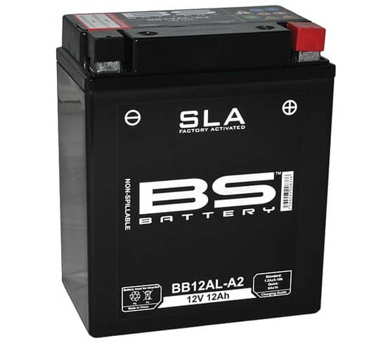 Batterie BB12AL-A2 12V 12A ALG-YU-YB12AL-A2